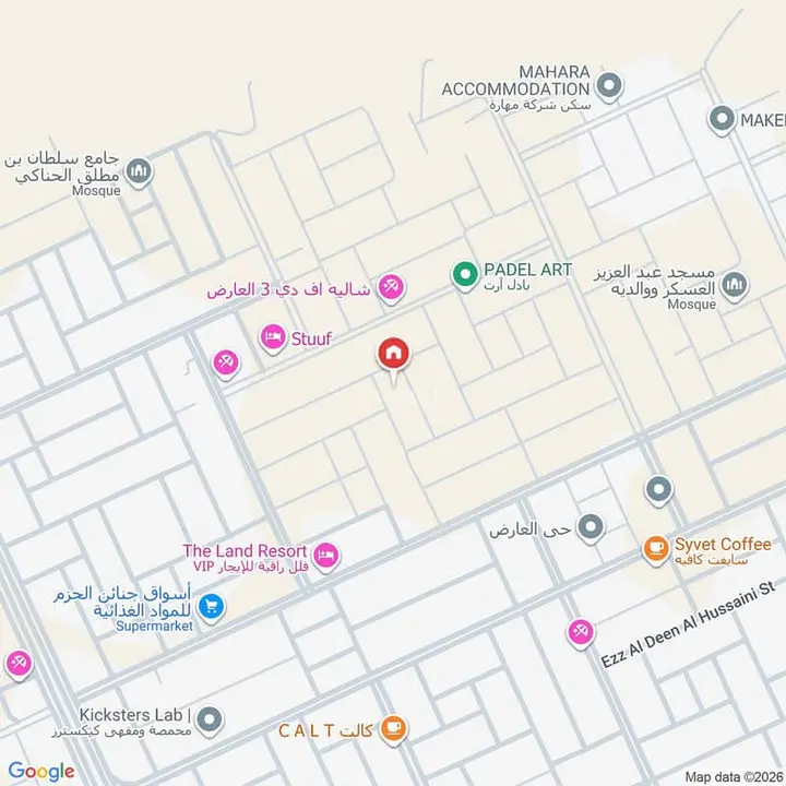 5 bedroom villa in Al Aridh, Riyadh 22
