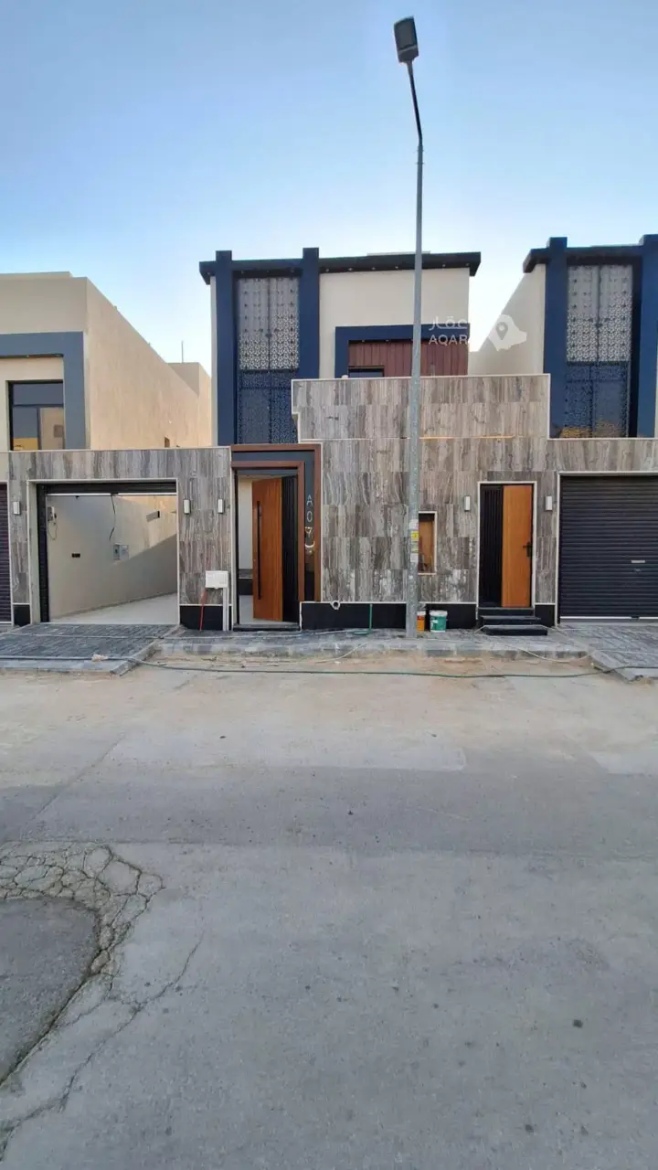 4 bedroom villa in Dhahrat Namar, Riyadh 3