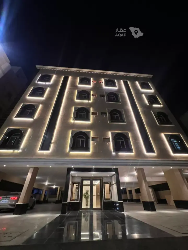 4 bedroom apartment in Al Nuzhah, Jeddah