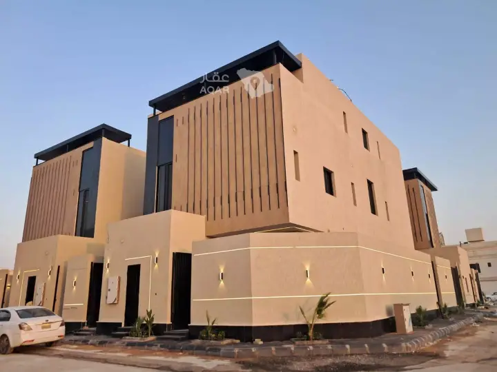 4 bedroom villa in Al Aridh, Riyadh