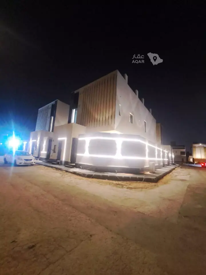 4 bedroom villa in Al Aridh, Riyadh 12
