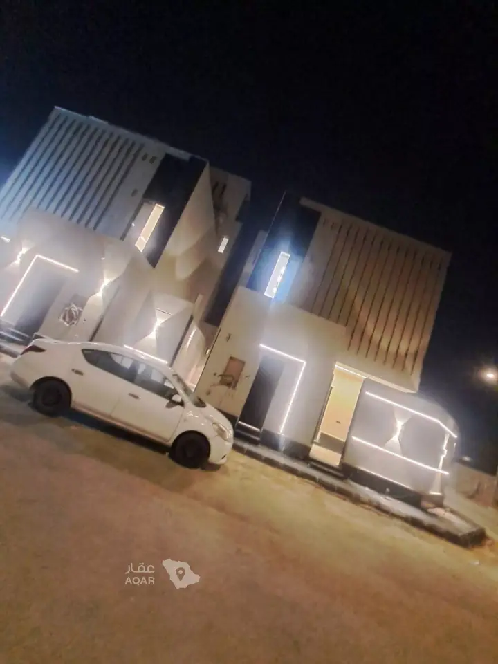 4 bedroom villa in Al Aridh, Riyadh 5