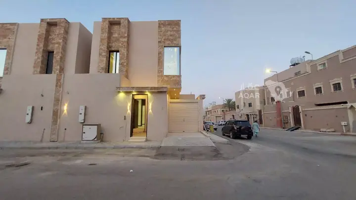 فيلا 6 غرف في العريجاء الغربية، الرياض