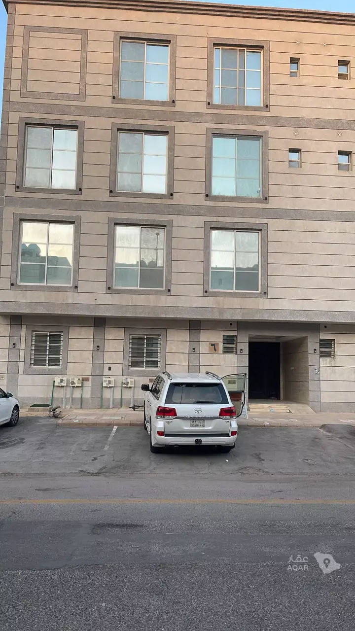 شقة 2 غرف في العريجاء الوسطى، الرياض