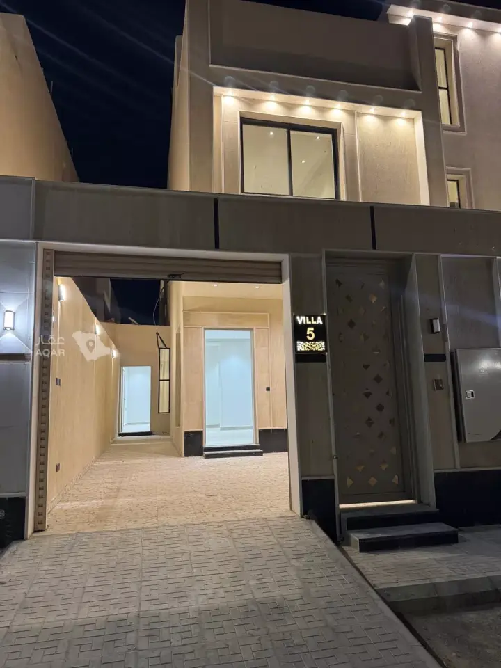 فيلا 3 غرف في طيبة، الرياض
