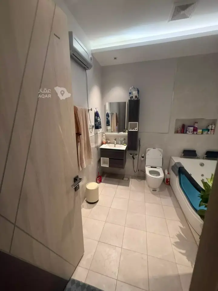 3 bedroom villa in Al Salam, Riyadh 6