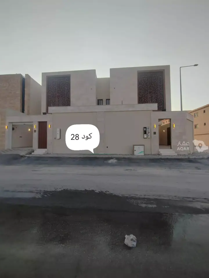 فيلا 4 غرف في طويق، الرياض