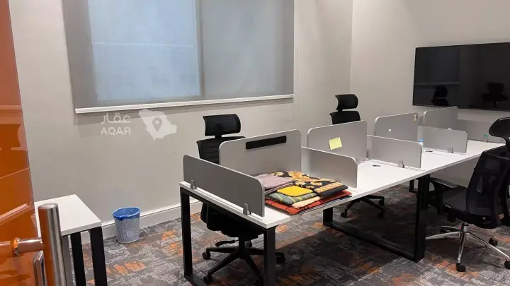 2 bedroom office in Al Yasmin, Riyadh