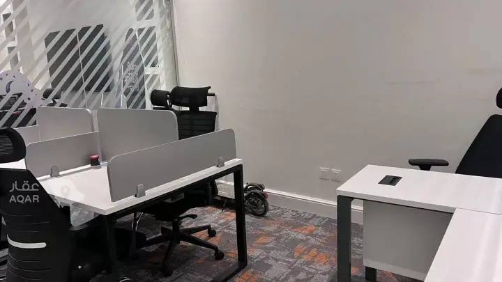 2 bedroom office in Al Yasmin, Riyadh 2
