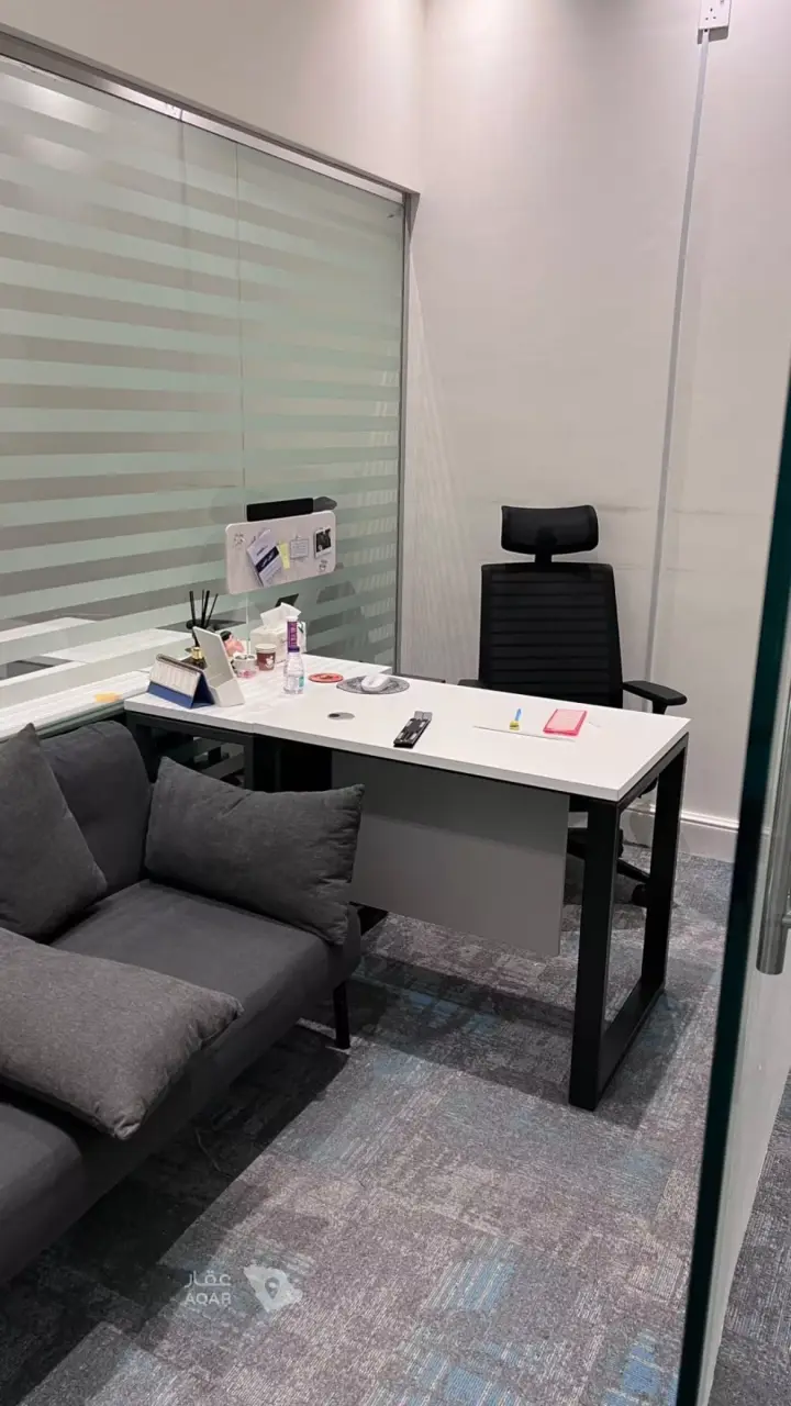 2 bedroom office in Al Yasmin, Riyadh 10