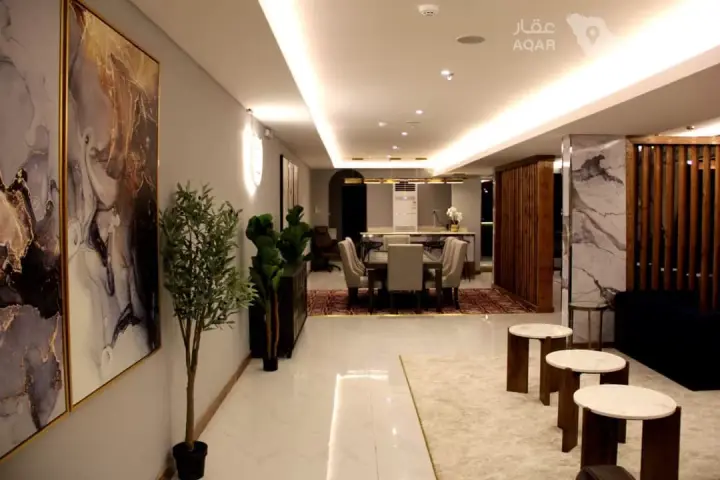 عقار 1 غرف في الوسيطاء، حائل 3