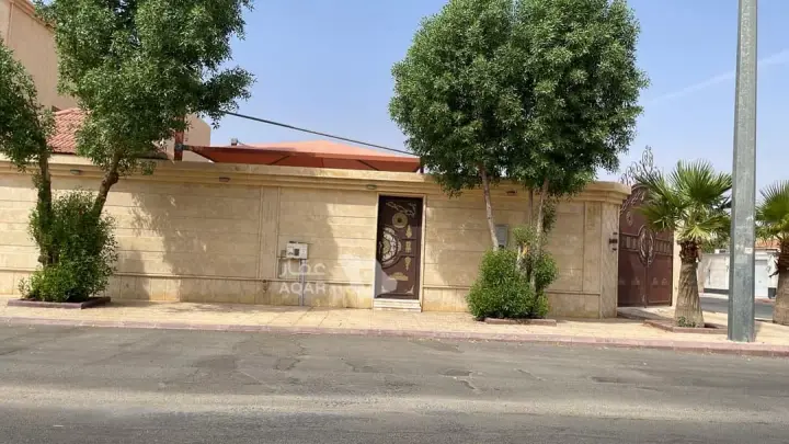 4 bedroom villa in Al Buhairah, Hail 21