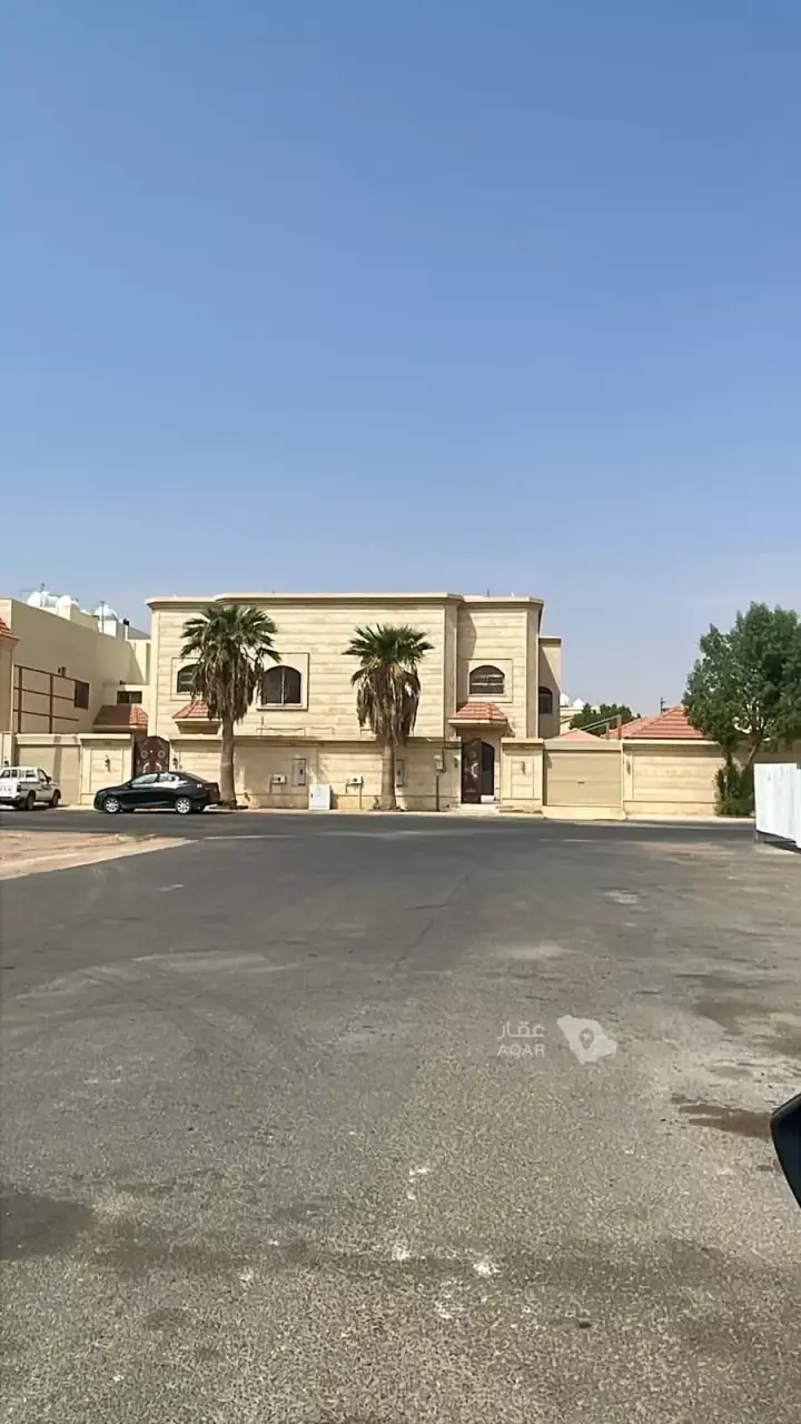 4 bedroom villa in Al Buhairah, Hail 22