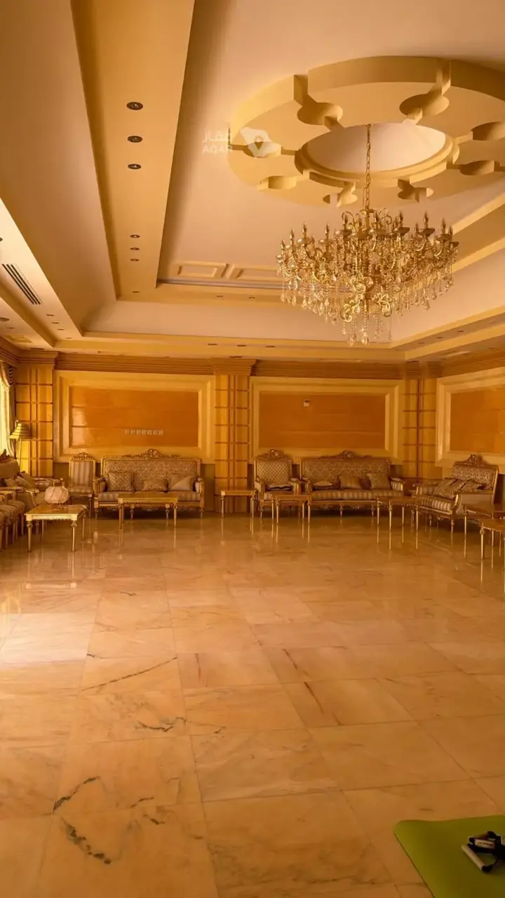 4 bedroom villa in Al Buhairah, Hail 4