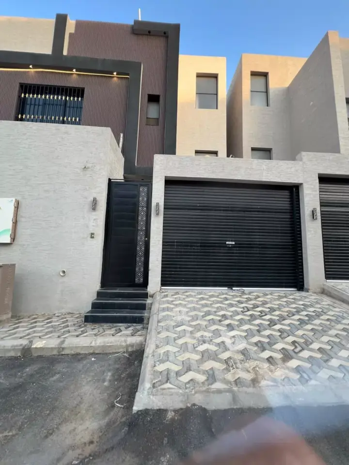 3 bedroom villa in Okaz, Riyadh