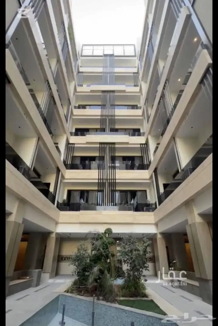 2 bedroom apartment in Al Nahda, Jeddah 7