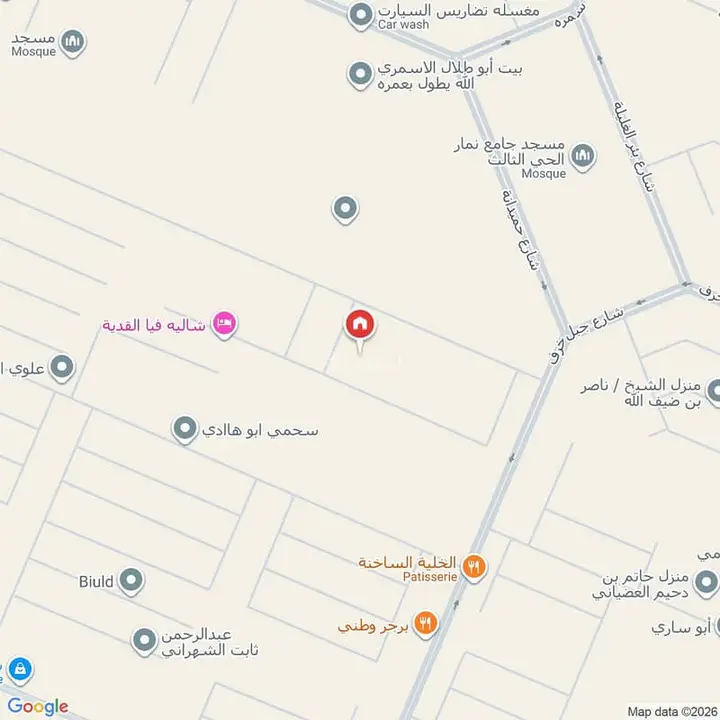 villa in Dahiat Namar, Riyadh 17