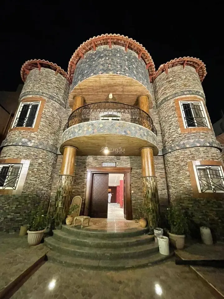 7 bedroom villa in Al Nahda, Jeddah
