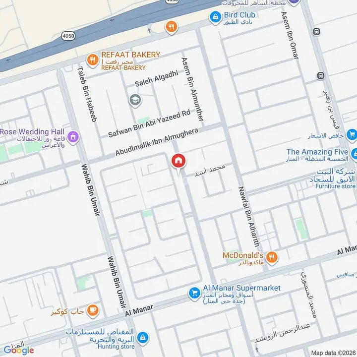 6 bedroom villa in Al Manar, Jeddah 20