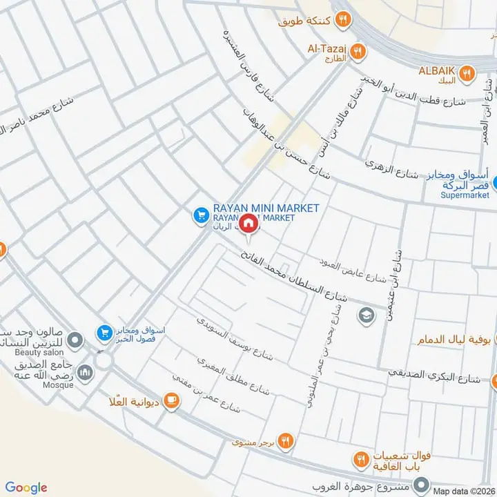3 bedroom apartment in Tuwaiq, Riyadh 11