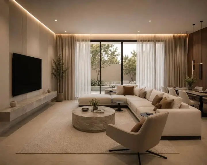 3 bedroom villa in Al Farouq, Riyadh 4