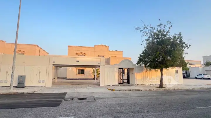 فيلا 4 غرف في دارين، مدينة الجبيل الصناعية 2
