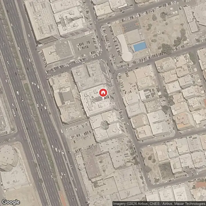 2 bedroom apartment in Al Nahda, Jeddah 2