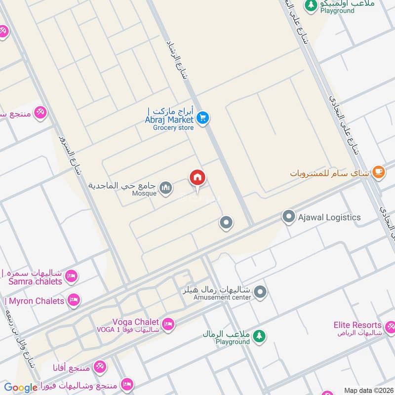 1 bedroom apartment in Al Rimal, Riyadh 21