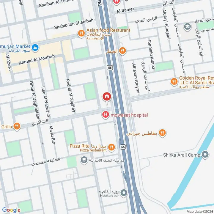 2 bedroom apartment in Al Safa, Jeddah 14