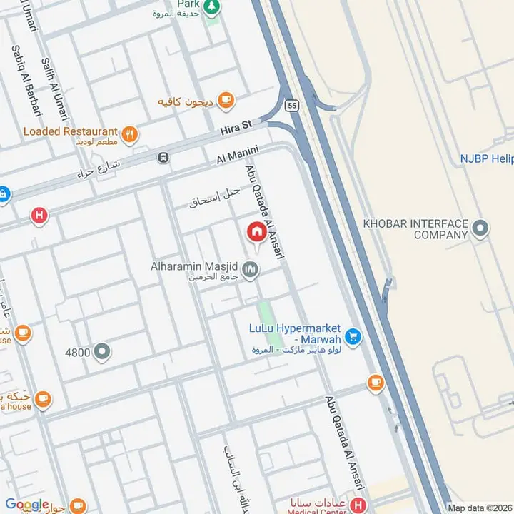 4 bedroom apartment in Al Marwa, Jeddah 20