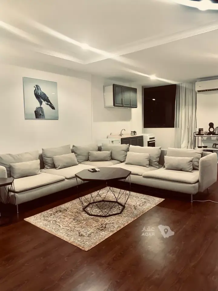 1 bedroom apartment in Al Olaya, Riyadh