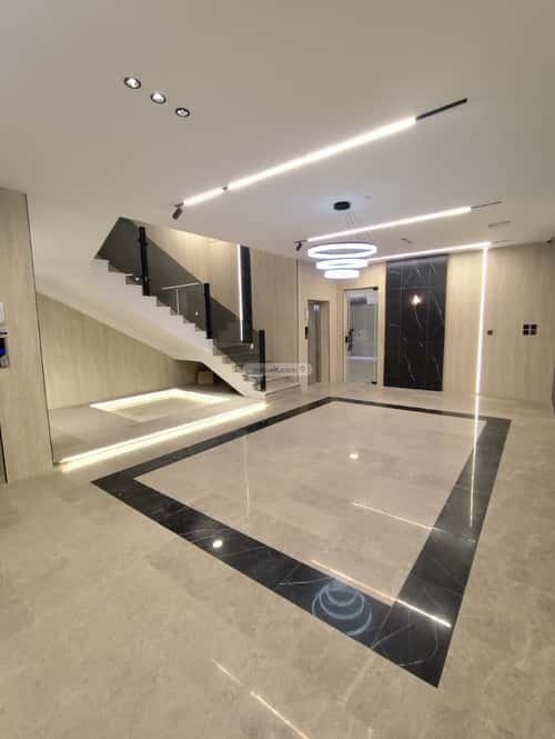 شقة 4 غرف في الروضة 1