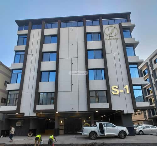 شقة 4 غرف في الروضة 2