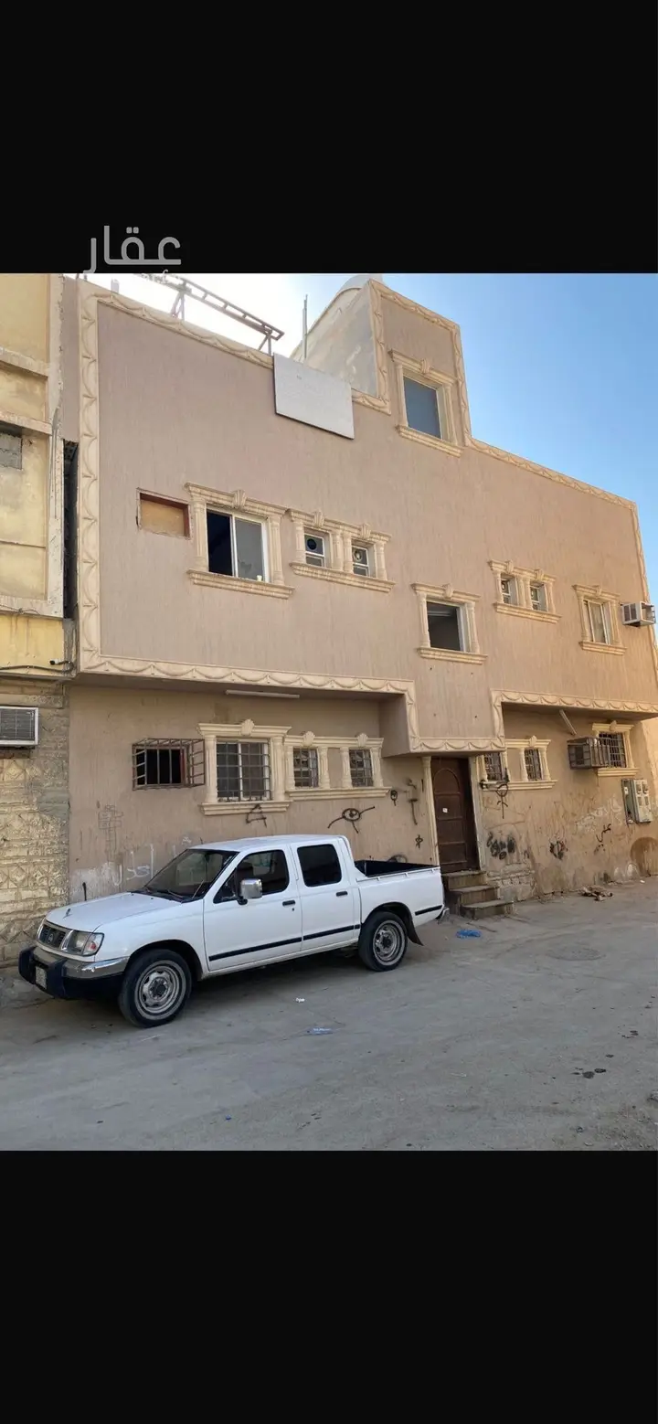 عقار 25 غرف في الصالحية، الرياض