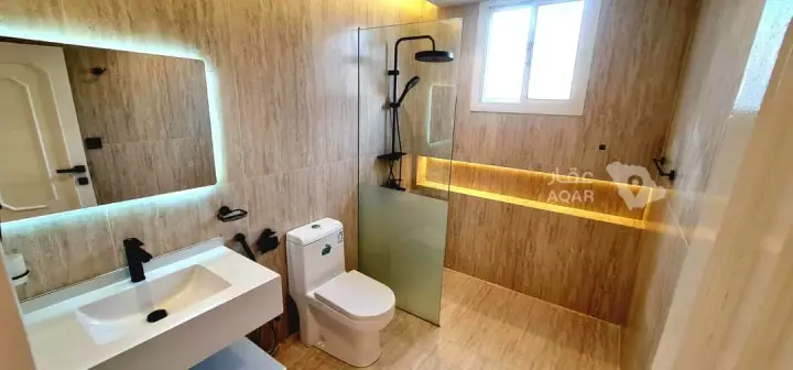 2 bedroom apartment in Awdah, Taif 10