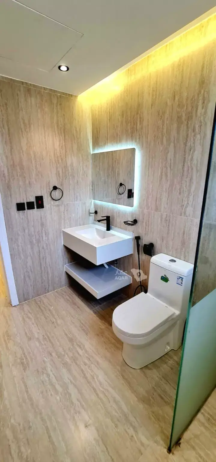 2 bedroom apartment in Awdah, Taif 8