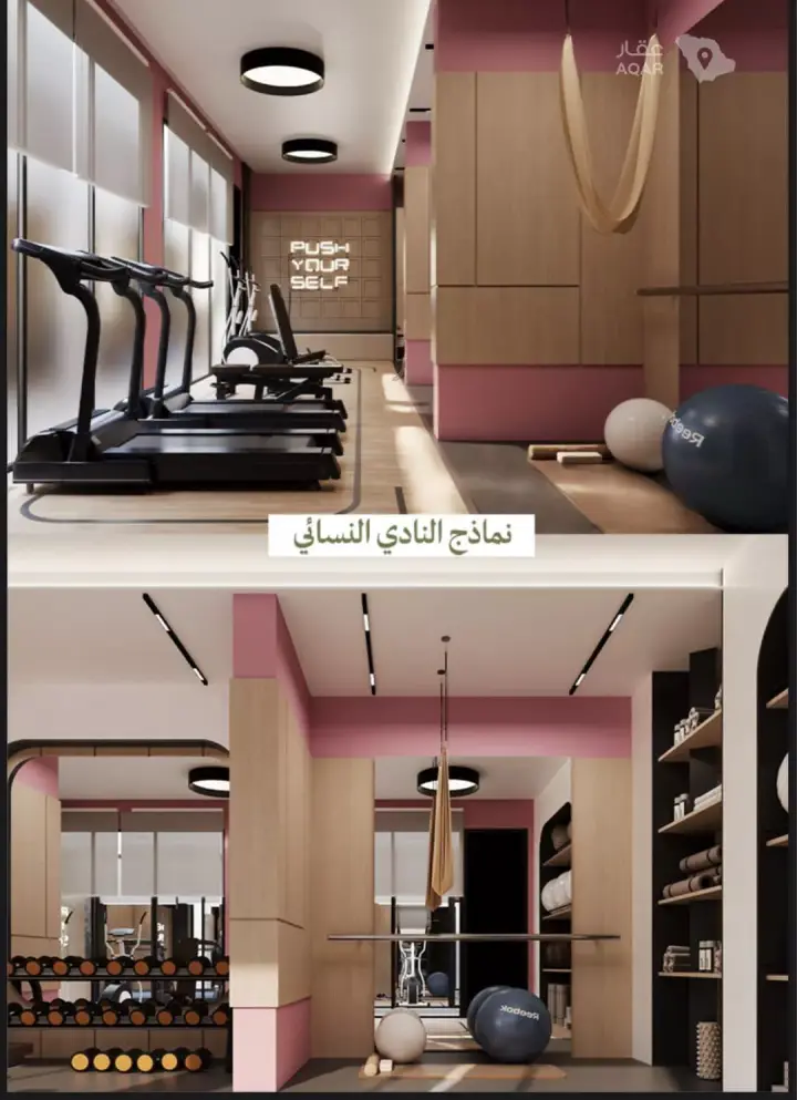 شقة 5 غرف في المروة، جدة 3