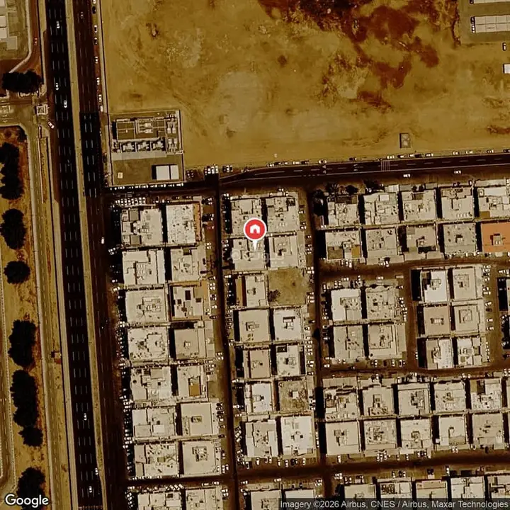 4 bedroom apartment in Al Naseem, Jeddah 16
