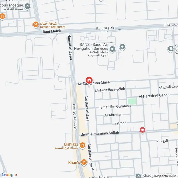 4 bedroom apartment in Al Naseem, Jeddah 17