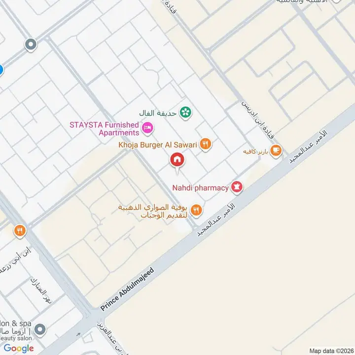 4 bedroom apartment in Al Sawari, Jeddah 12