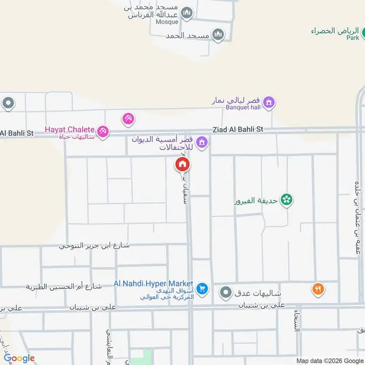 1 bedroom apartment in Al Awali, Riyadh 9