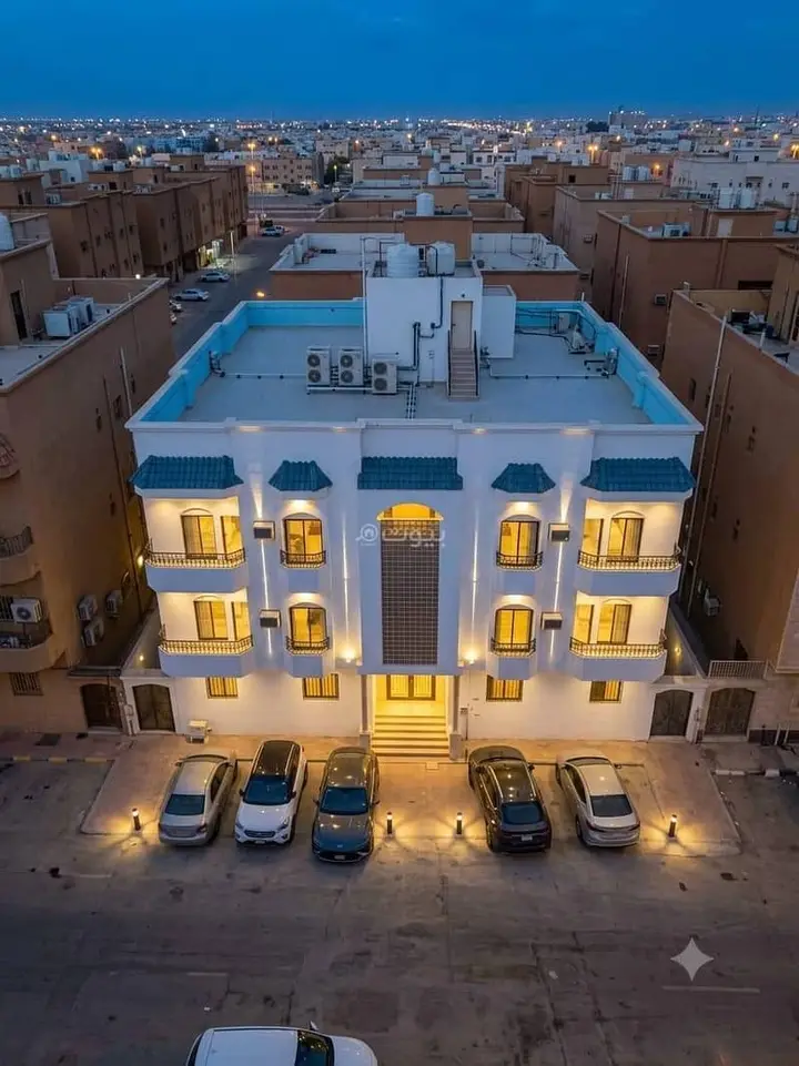 2 bedroom apartment in King Abdul Aziz, Riyadh 2