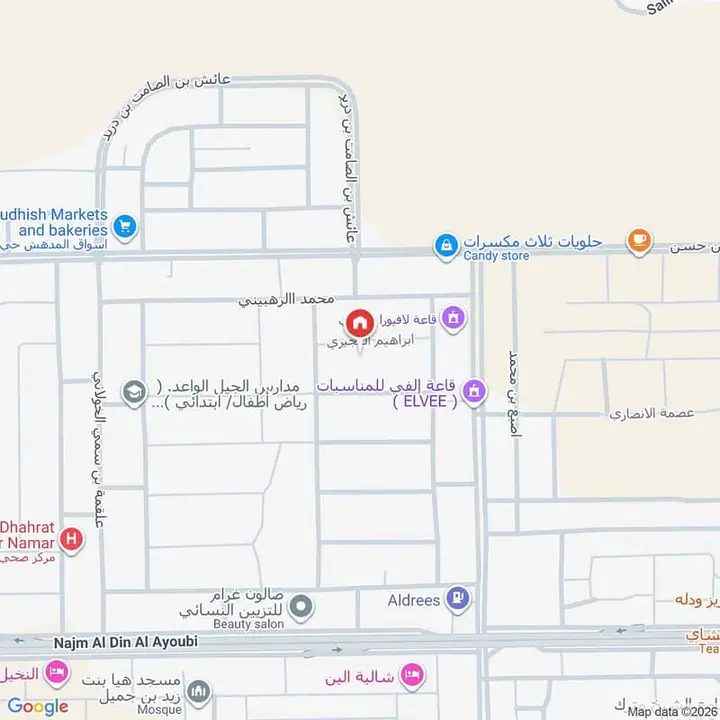 3 bedroom apartment in Al Awali, Riyadh 9