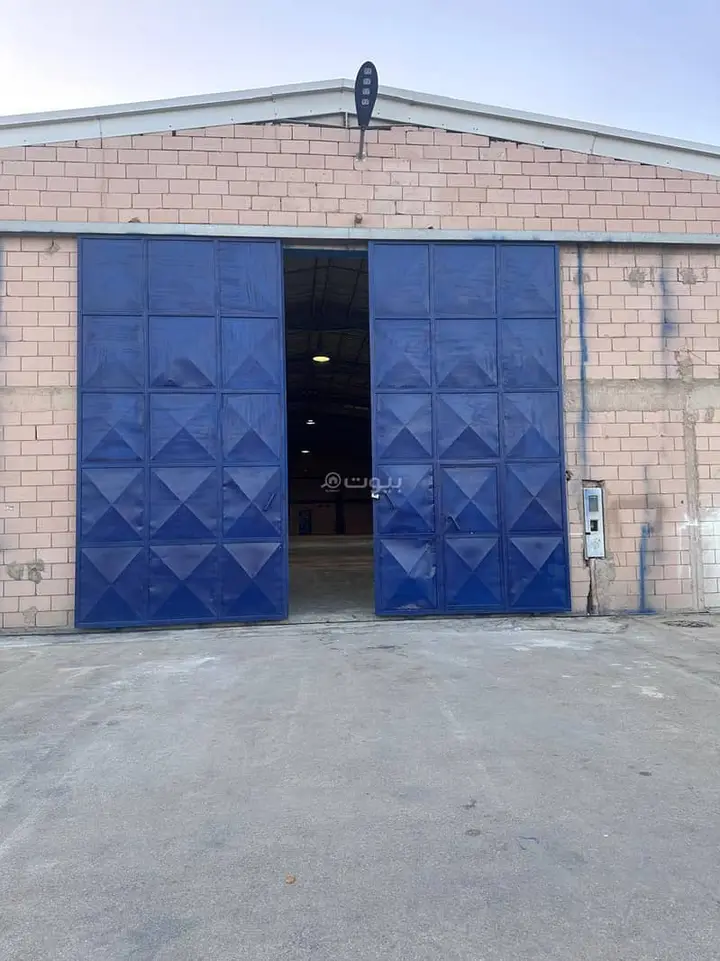 warehouse in Al Bariah, Riyadh
