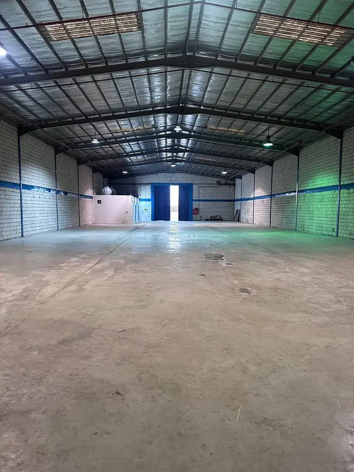 warehouse in Al Bariah, Riyadh 4