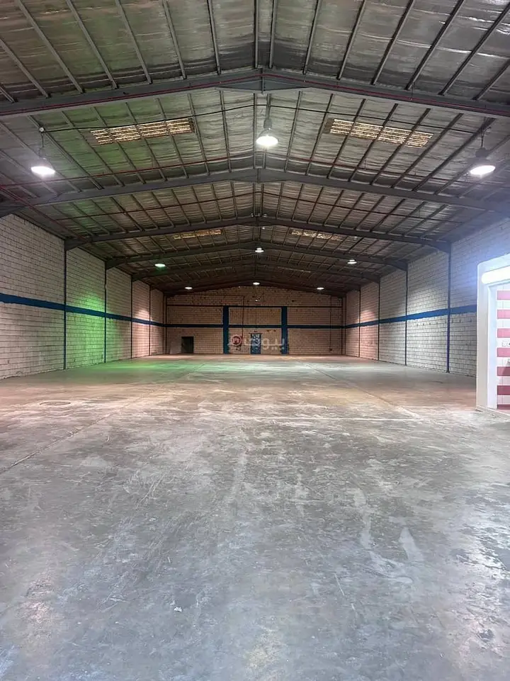 warehouse in Al Bariah, Riyadh 5