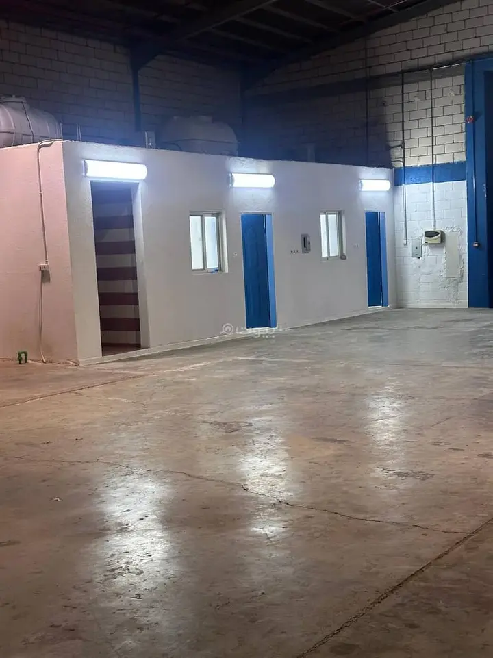 warehouse in Al Bariah, Riyadh 8