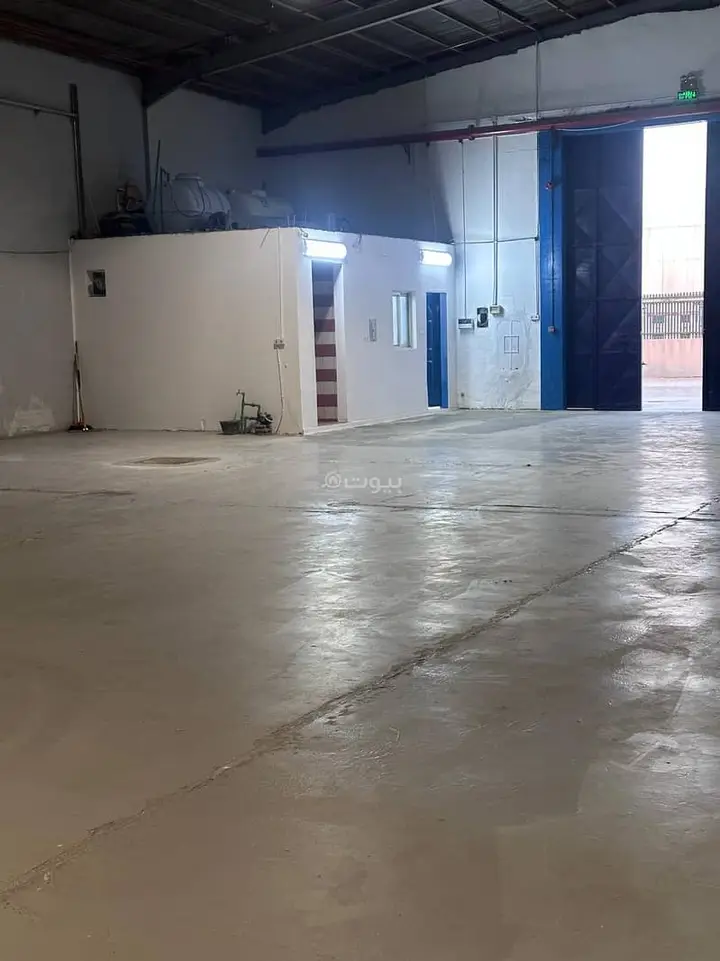 warehouse in Al Bariah, Riyadh 10