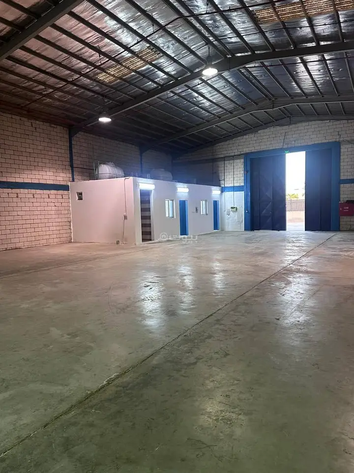 warehouse in Al Bariah, Riyadh 14