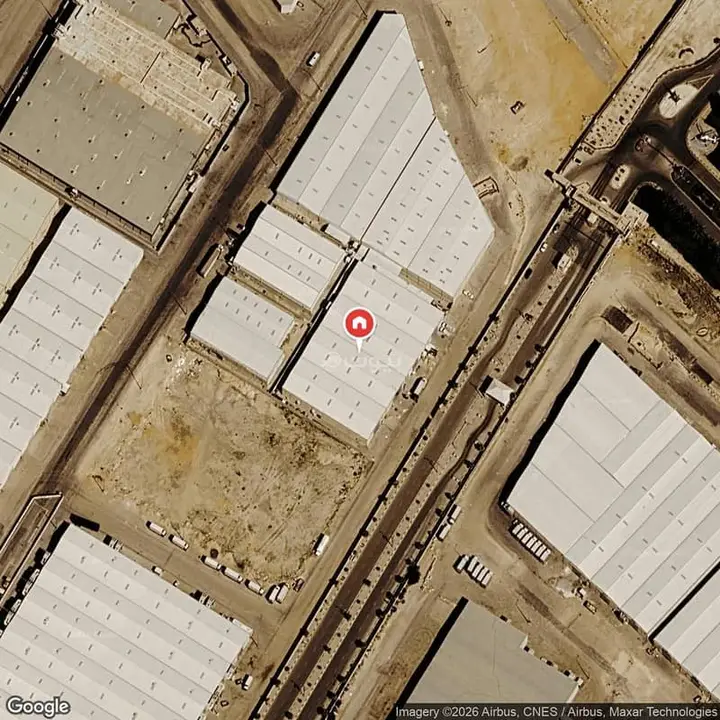 warehouse in Al Bariah, Riyadh 16